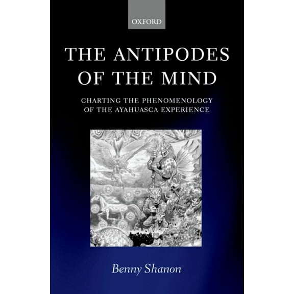 The Antipodes of the Mind, (Paperback)