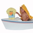 thumbnail image 3 of Bata de baño con forma de pato para bebé amarillo M SMALLSOUL, 3 of 3