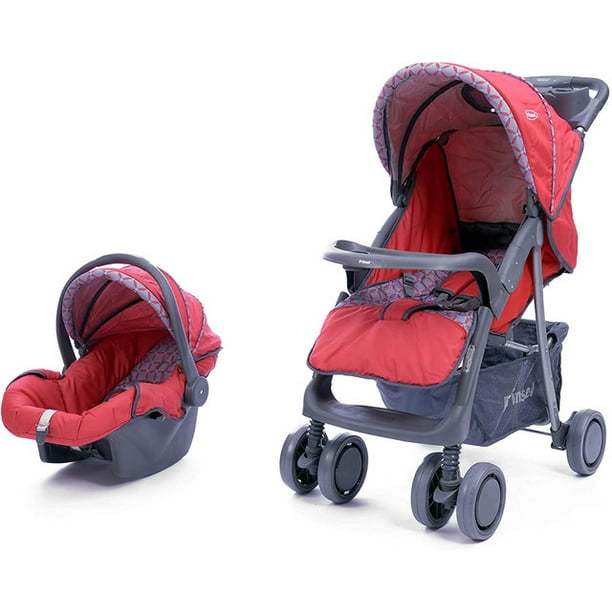 Carriola Reliable Portabebe Mecedora Prinsel Bouncer Portabebe