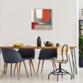 thumbnail image 4 of Cuadro Decorativo | Fine Art Tj | Vista De La Tierra Iii Por Terri Burris - 86 x 86 cm, 4 of 4