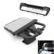 thumbnail image 3 of Rear Armrest Cup Holder Surround Trim Set Black Fit For- A6 / A7 2011-2016 8p0885995b 6ps / 4g88632, 3 of 5