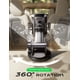thumbnail image 4 of Cargador de coche inalámbrico JUSAKA, soporte para teléfono de coche de carga rápida de 15 W, 4 of 9