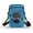 Black Cat, variant on HELLHERO Sunflowers Women Messenger Bag Polyester Double Layer for Casual Use