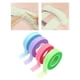 thumbnail image 3 of 4 piezas de cintas de extensión de pestañas coloridas, cinta de pestañas de maquillaje para artistas de salones de maquillaje jinwen Cintas de extensión de pestañas, 3 of 8