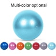 thumbnail image 4 of Extra thick yoga ball exercise ball, for balance, stability, 4 of 5