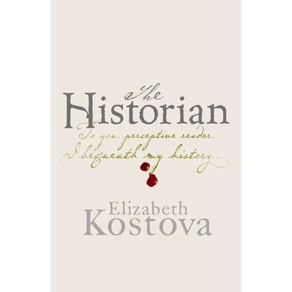 Pre-Owned The Historian Paperback