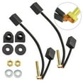 thumbnail image 6 of Motor Brush Set for Golf Cart Electric for ClubCar for EZGO 102186201 ,73120-G25, 6 of 8