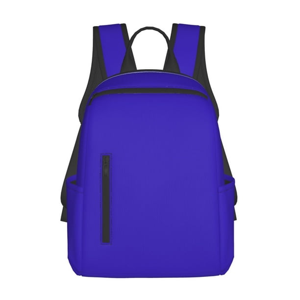 Easygdp Darkblue para Easygdp Yak - Mochila Casual Ligera y Resistente para Viaje y Senderismo para Hombres y Mujeres