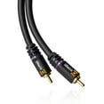 thumbnail image 5 of Element-Hz™ Subwoofer Cable 6 Meters / 19.68 feet (Gold Plated RCA Connector), 5 of 5