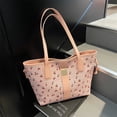 thumbnail image 2 of Bolso Mujeres PU Fashion Shoulder Bag Cherry Trendy Mano (), 2 of 9