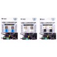 thumbnail image 1 of Adaptador Diamond Visions 2 en 1 delgado para todos los teléfonos inteligentes x20, 1 of 1
