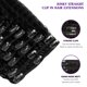thumbnail image 5 of Extensiones de cabello CiTake Kinky Straight Clip in 20, 5 of 6