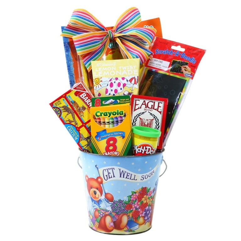 Get well soon hamper for kids sales