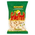 thumbnail image 1 of Sunasia Grilled Pork Garlic Flavour, 75 G Bag, 1 of 5