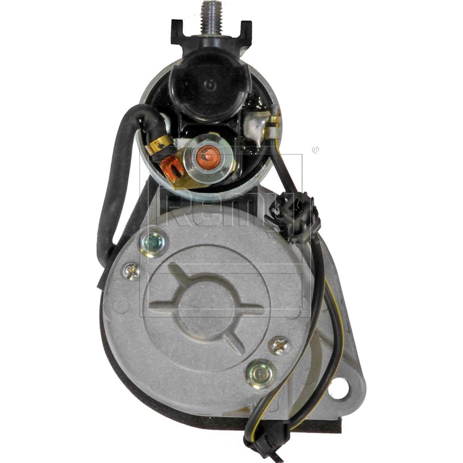 Remy 17549 Starter Motor