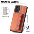 thumbnail image 4 of Case For FOXDOCK Samsung Galaxy A52 5G Stand Function RFID Blocking Magnetic Card Holder Complete Camera Safety, 4 of 5