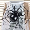 thumbnail image 4 of Globos gigantes de araña para Halloween, globo de aluminio con esqueleto de murciélago de calabaza, accesorios de decoración para fiesta de cumpleaños, juguete para niños, 4 of 4