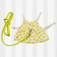 thumbnail image 3 of Lapin Fronde Robe Mignon Lapin Robe avec Sangles Laisse et Harnais Gilet (à l'Exclusion des Ornements), 3 of 3