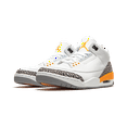 thumbnail image 2 of JORDAN WOMENS AIR JORDAN 3 RETRO Womens "Laser Orange" CK9246 108 CK9246 108 from Stadium Goods, 2 of 9