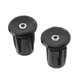 thumbnail image 3 of Tapón de manillar de bicicleta, 2 piezas Tapón de manillar Accesorios de ciclismo de aluminio Tapón de extremo de barra de bicicleta Valor inmejorable, 3 of 9