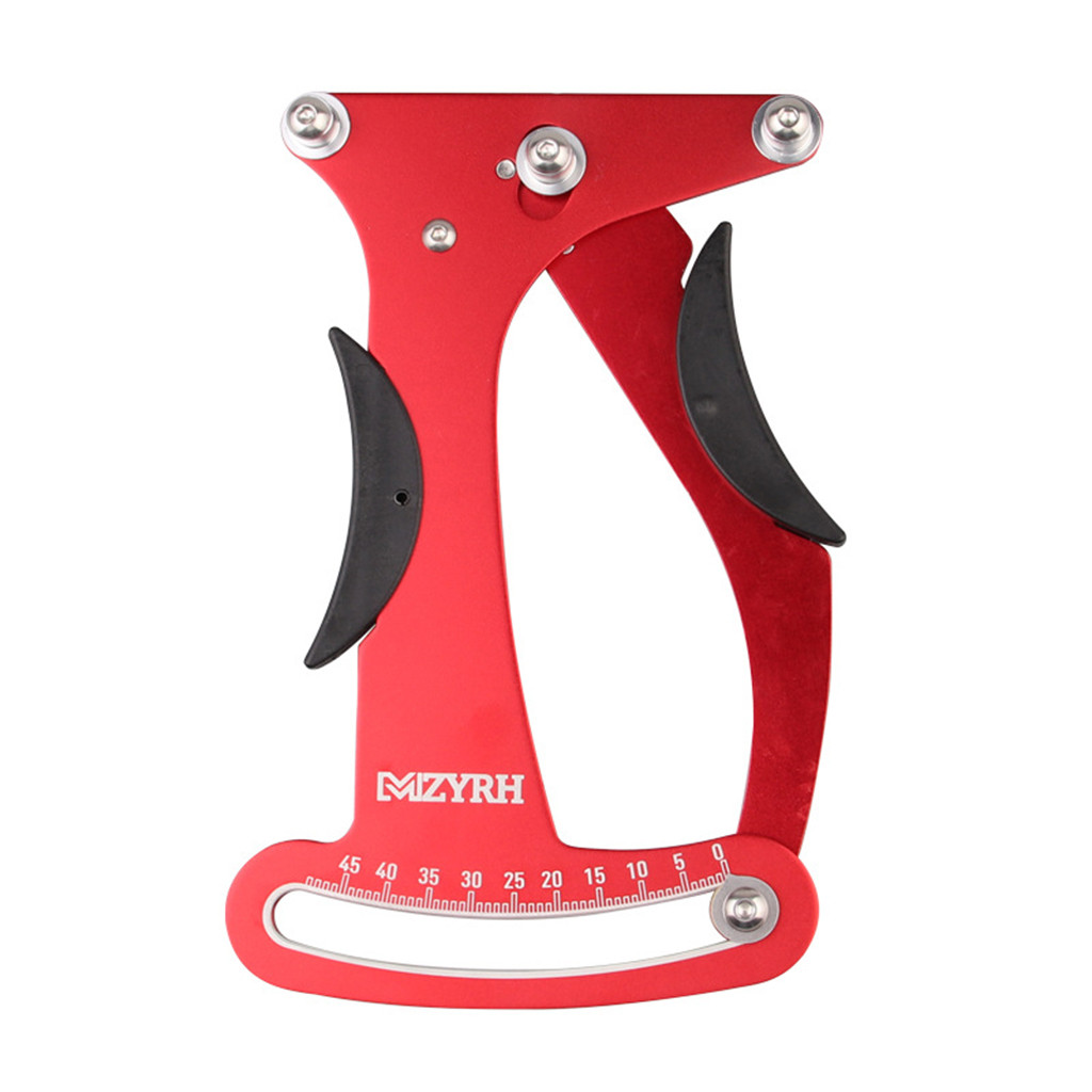 red cycling products spoke tension meter