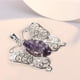 thumbnail image 5 of Colgante de mariposa, joyería, manualidades, bricolaje, decoración elegante y con estilo. Púrpura, 5 of 8