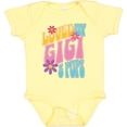 thumbnail image 3 of Inktastic Gigi and Pops Love Me Granddaughter Girls Baby Bodysuit, 3 of 5