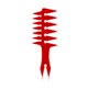 thumbnail image 1 of Peine para la cabeza de aceite para hombres Peine para el cabello Cabeza trasera Estilo Barba TFixol Peine, 1 of 7