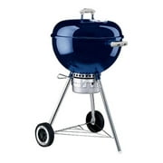 Angle View: Weber One-Touch Gold 22.5" Charcoal Grill