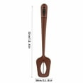 thumbnail image 4 of i Kito Digital Candy Thermometer for Candy Making, Silicone Digital Thermometer for Cooking, Brown, 4 of 5