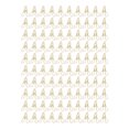 thumbnail image 4 of Mini Paper Clips Binder Clips 100 Pcs Heart Style Metal Iron for Documents for Clothes ANGGREK Otros, 4 of 8