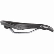 VELO Speedflex AC Racing Saddle , Black