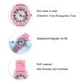 thumbnail image 4 of Kids Watches,Waterproof Cartoon Watch Children Wrist Watch For Little Girls Boys, 4 of 8