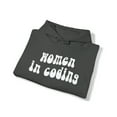 thumbnail image 4 of Women in Coding Programmer Computer Hoodie, Gifts, Hooded Sweatshirt, 4 of 4