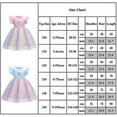 thumbnail image 5 of Ensemble Tutu à Manches Courtes pour Filles avec Sequins et Perles BBLVER, 5 of 5