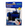 thumbnail image 1 of Penn-Plax Cascade 300 - Hang-on Power Filter Replacement Cartridges Pack of 3, 1 of 7