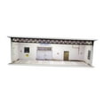 thumbnail image 2 of TISHITA 1/64 Model Car Display Case DIY Assembly Decoration Miniature Scenario Model Style E, 2 of 8