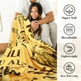 thumbnail image 6 of Gifts for Wife, to My Wife Blanket 50" x 60", Romantic Gifts for Wife, Gift for Wife from Husband, Soft Throw Blanket for Wife Birthday Wedding Valentine''s Mother''s Day Christmas, 6 of 6