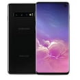 thumbnail image 2 of SAMSUNG Unlocked Galaxy S10, 128GB Black - Smartphone, 2 of 7