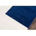 thumbnail image 2 of Novogratz Chevalier Navy Rug, NAVY, 2 of 5