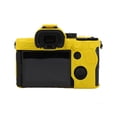 thumbnail image 2 of GadgetCom Camera Case Compatible with Sony Alpha A7 V A7M5 Mark 5 / A7R V A7R5 , Anti-Slip Soft Silicone Shell Protective Cover, 2 of 2