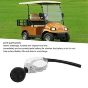 Battery Hydrometer Auto Parts Tools Professional Golf Cart Deep Cycle Battery Rapid Hydrometer Tester Fast Detection Tool