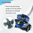 thumbnail image 4 of Pool Vacuum Engine, R0524900 Cleaner Engine Assembly Useful  Compatibility  for Residential Pool, 4 of 7