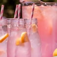 thumbnail image 4 of Wyler's Light Singles To Go Powder Packets Pink Lemonade Flavor Drink Mix Sugar-Free Low-Calorie Water Enhancer for Home Office Snacks Picnics Camping On The Go Drink Beverages 8 Sticks (Pack of 6), 4 of 7