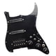 thumbnail image 2 of Pastilla de de guitarra eléctrica cargado de guitarra Piezas de instrumentos musicales resistentes al desgaste derecho Pastilla de SM SunniMix Recogida del golpeador, 2 of 8