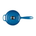 thumbnail image 4 of Cacerola Le Creuset de hierro fundido esmaltado Signature, 2,25 L, Marseille, 4 of 6