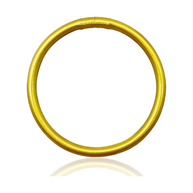 Bonita pulsera de silicona adecuada para cumpleaños, día de la madre, novia, fiesta de boda
