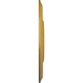 thumbnail image 4 of Ekena Millwork 20 5/8"OD x 1 3/8"P Raynor Ceiling Medallion (Fits Canopies up to 6"), Hand-Painted Iridescent Gold, 4 of 8