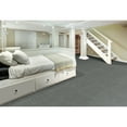 thumbnail image 6 of Mohawk Basics 24" x 24" Carpet Tile with EnviroStrand™ PET Fiber in Slate (96 sq ft per carton), 6 of 9