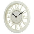 thumbnail image 2 of Equity 20857 Horloge à Quartz à Cadran Flottant Delaney de 11,5 Pouces, 2 of 5